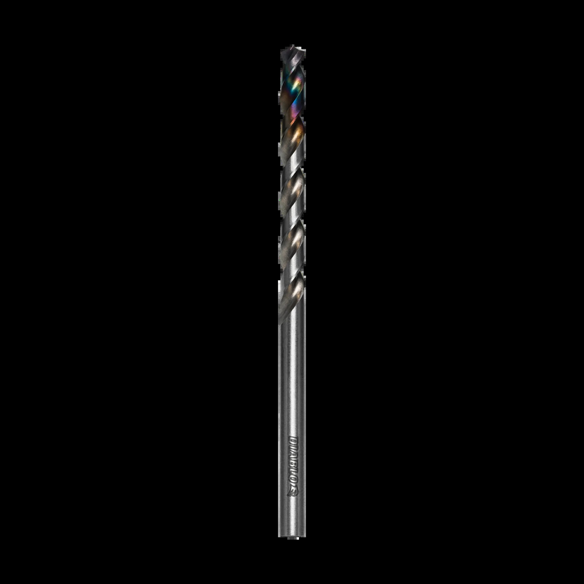 Diablo Tools, 11/64" Metal Demon™ Drill Bit for Mild, Hardened and Stainless Steels, Model# DMD1164JP1